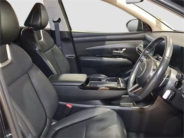 image-10, 2025 Hyundai Tucson Elite 2WD HEV Series II at Dunedin