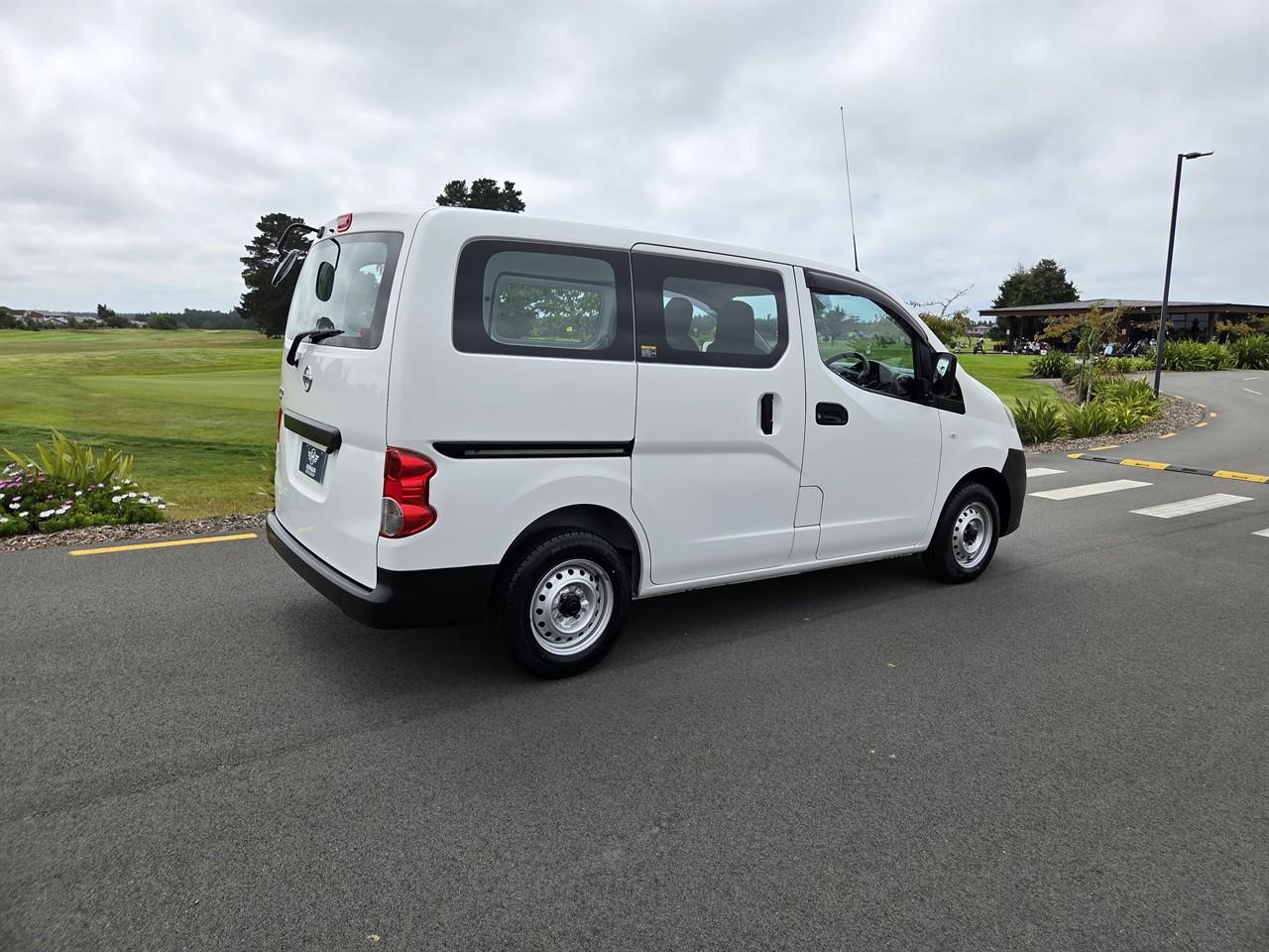 image-6, 2020 Nissan NV200 5 Door at Christchurch