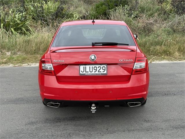 image-5, 2015 Skoda Octavia RS TSi 162KW at Dunedin