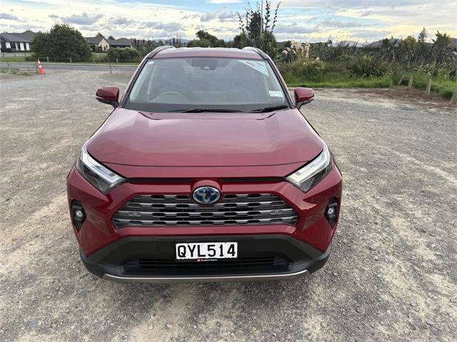 image-7, 2024 Toyota RAV4 GXL 2.5P HV ECVT AWD SUV/5D/5S at Waimakariri