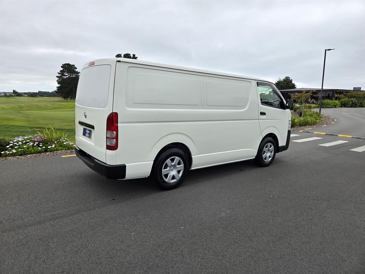 image-6, 2019 Toyota Hiace Freezer Van 2.8TD at Christchurch