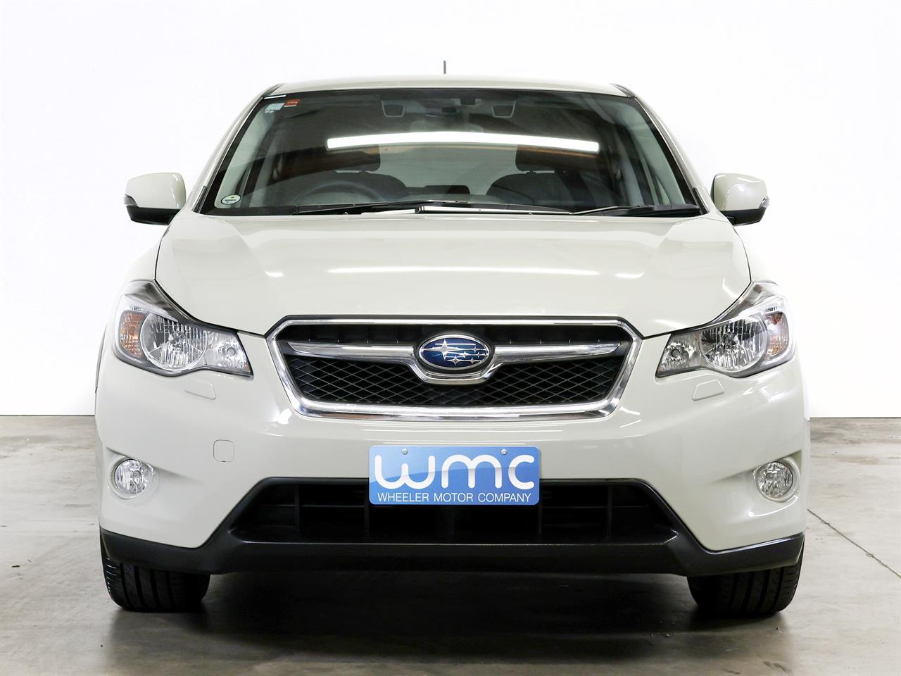 image-2, 2014 Subaru XV 2.0I-L 4WD Eyesight 'Leather Packag at Christchurch