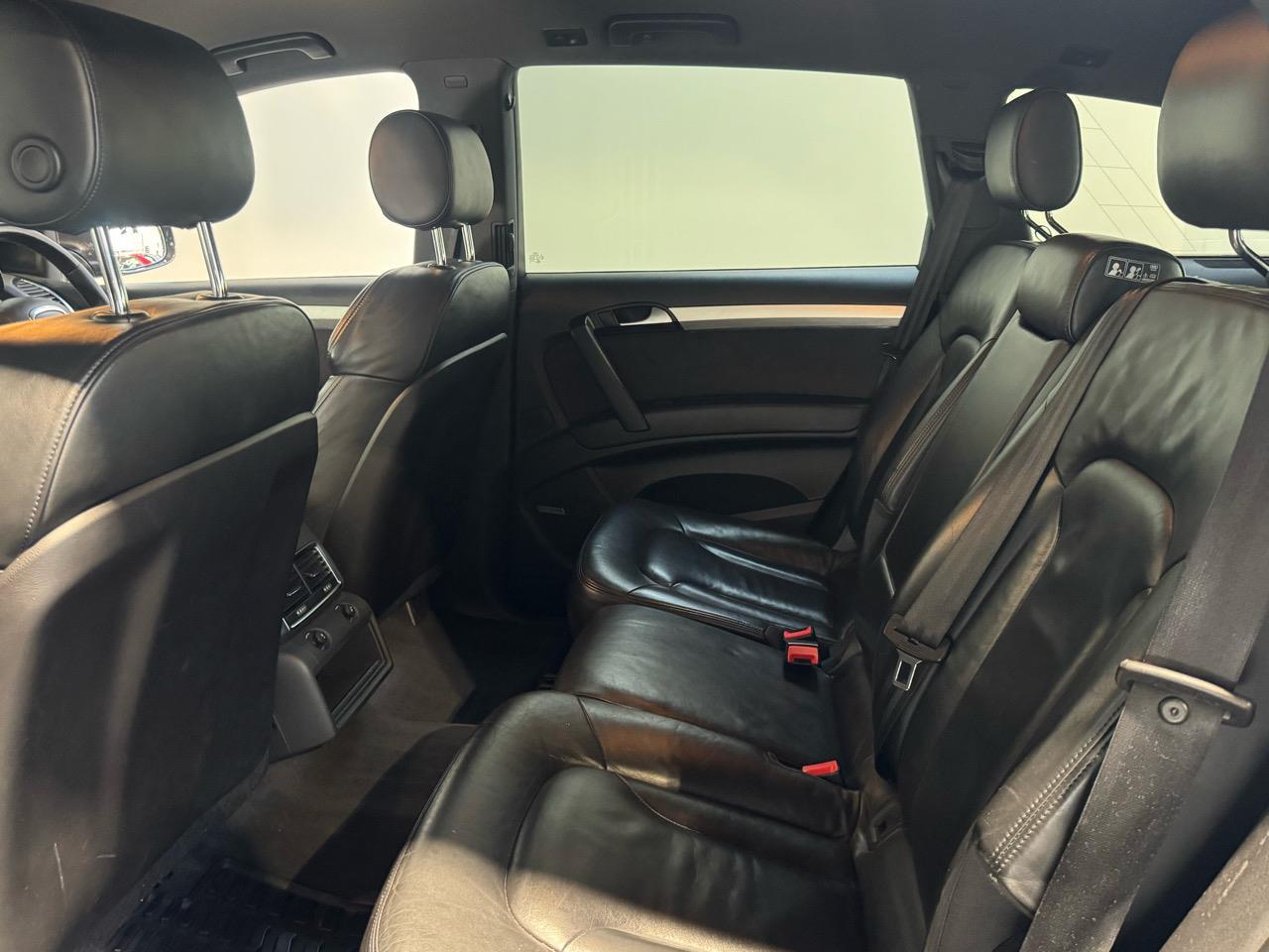 image-7, 2011 Audi Q7 4.2 V8 TDI S Line Facelift High Spec at Christchurch