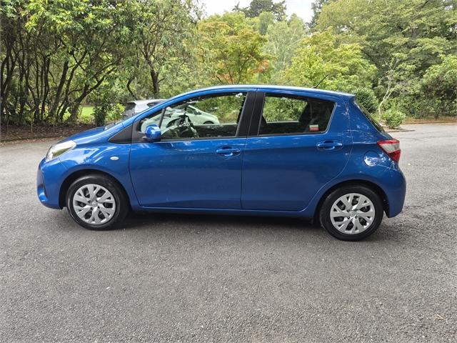 image-5, 2018 Toyota Yaris GX 1.3P 4AT FWD (YSAG-SI2) at Ashburton