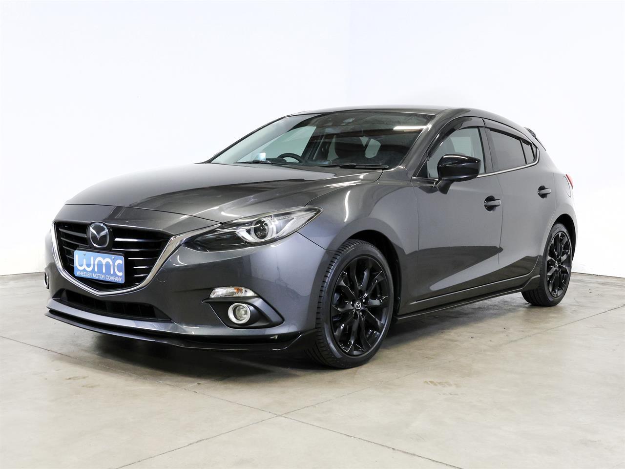 image-3, 2014 Mazda Axela 20S Sportshatch Touring 'Leather  at Christchurch