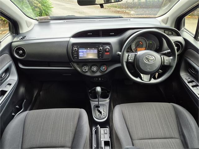 image-14, 2018 Toyota Yaris GX 1.3P 4AT FWD (YSAG-SI2) at Ashburton