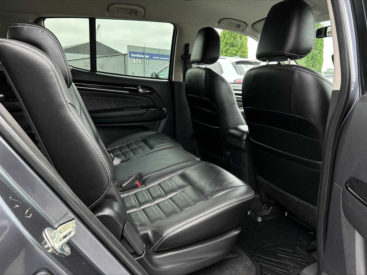 image-12, 2021 Isuzu Mu-X 4WD AUTO 3.0D/4WD at Waimakariri