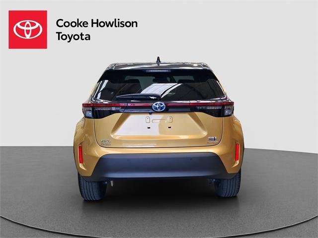 image-4, 2021 Toyota Yaris Cross 1.5L Hybrid 4WD at Dunedin