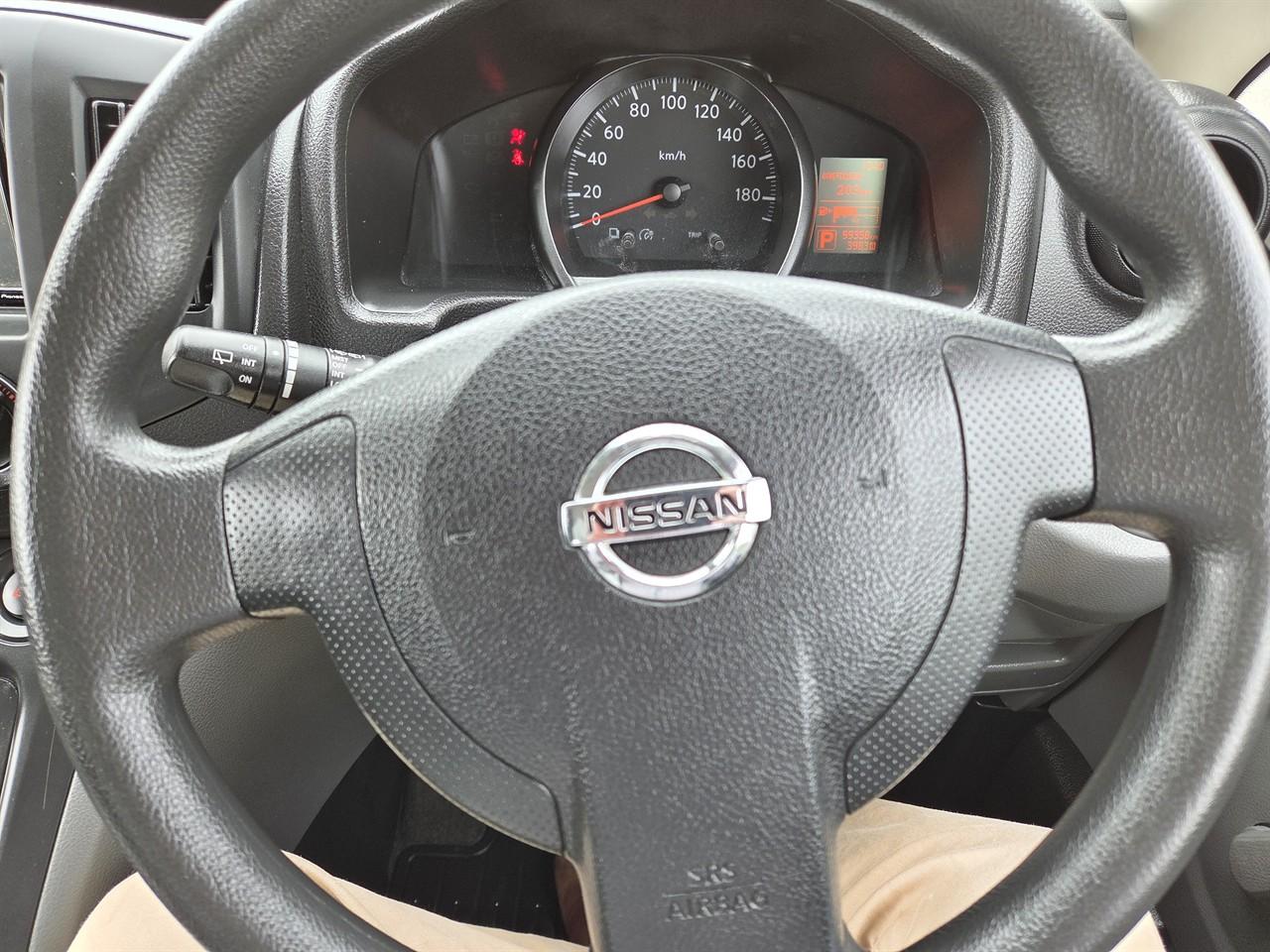 image-12, 2020 Nissan NV200 5 Door at Christchurch