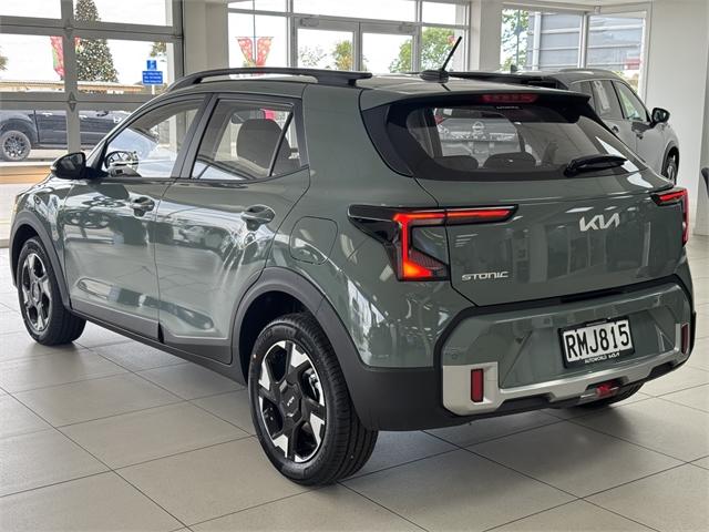 image-4, 2026 Kia Stonic Lx 1.0Pt/7Am at Timaru
