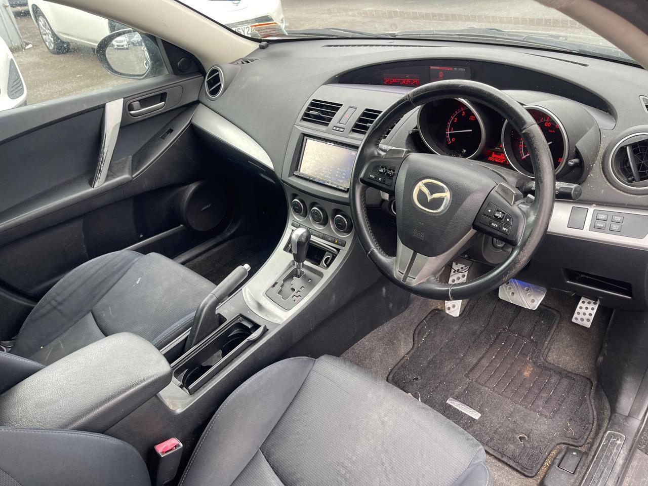 image-5, 2009 Mazda Axela 20S at Greymouth