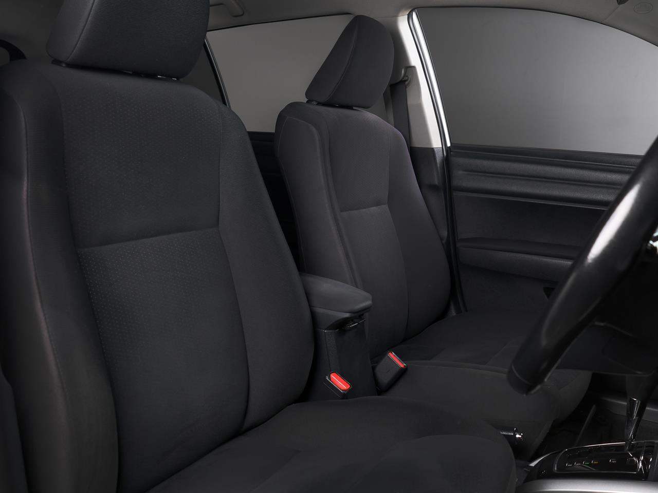 image-17, 2017 Toyota Corolla Fielder Hybrid G 'Facelift' at Christchurch