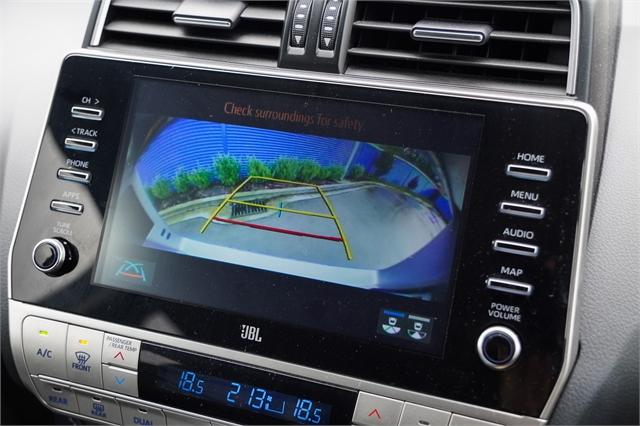 image-6, 2023 Toyota Land Cruiser Prado Vx Limited 2.8Dt/4W at Dunedin