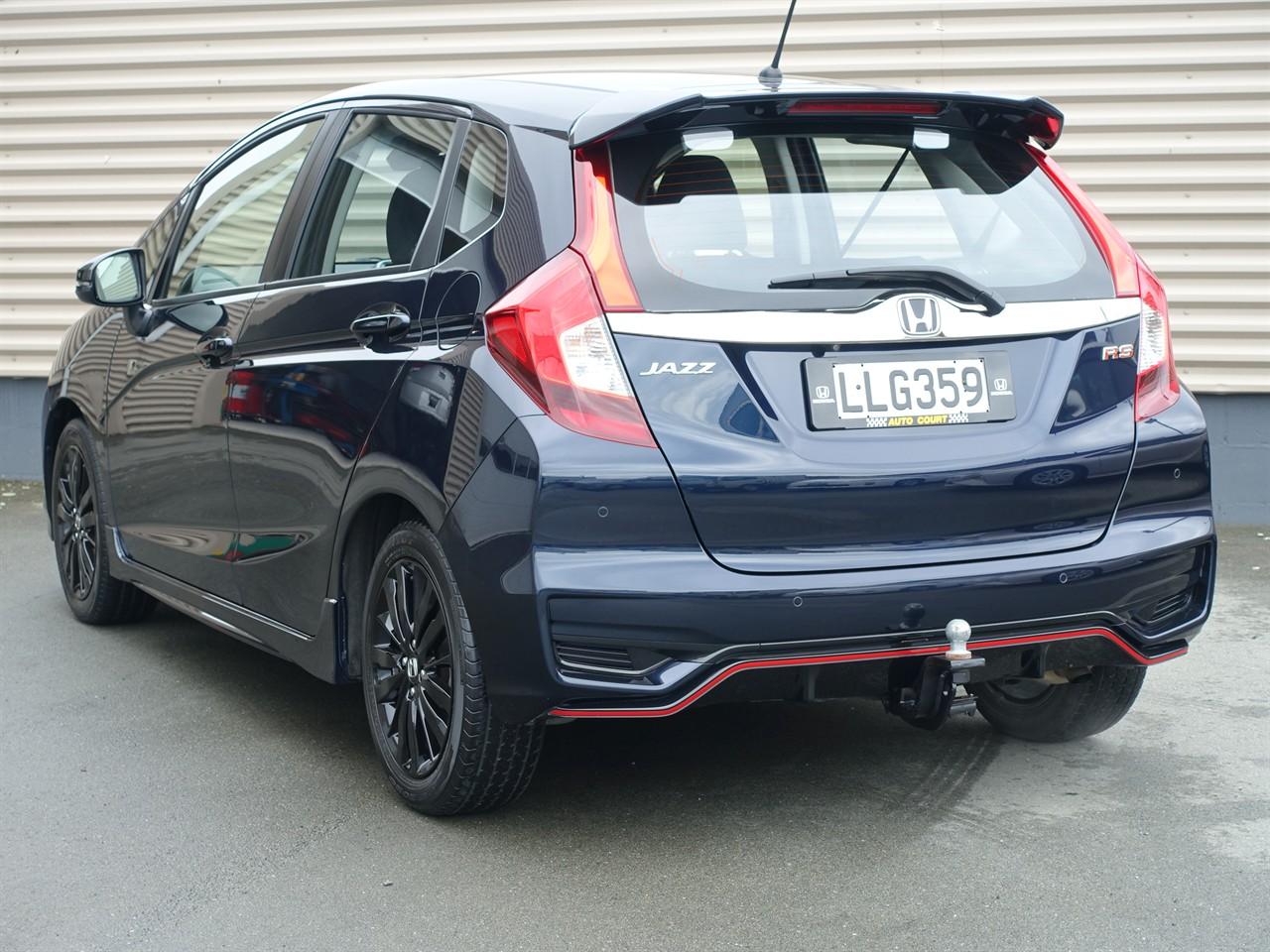image-18, 2018 Honda Jazz RS at Dunedin