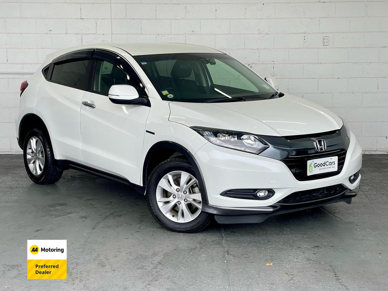 image-0, 2016 Honda Vezel Hybrid X at Christchurch