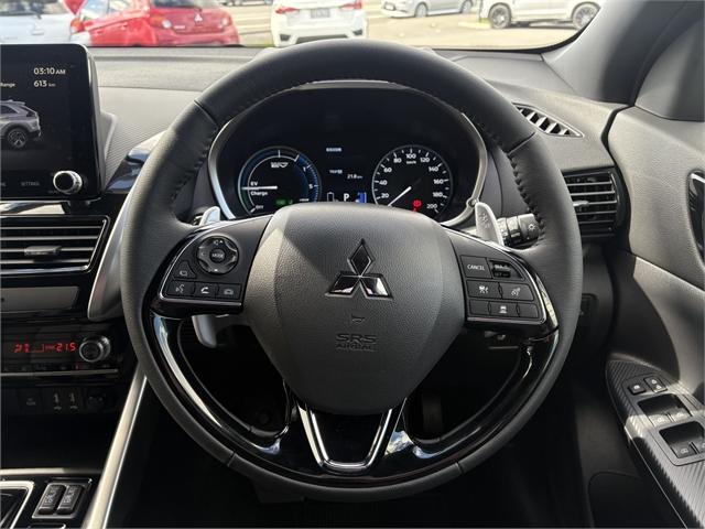 image-8, 2026 Mitsubishi Eclipse Cross VRX Phev/4Wd/At at Christchurch