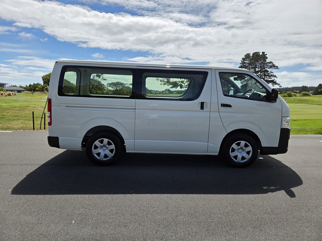 image-7, 2025 Toyota Hiace 2.8 Turbo Diesel at Christchurch