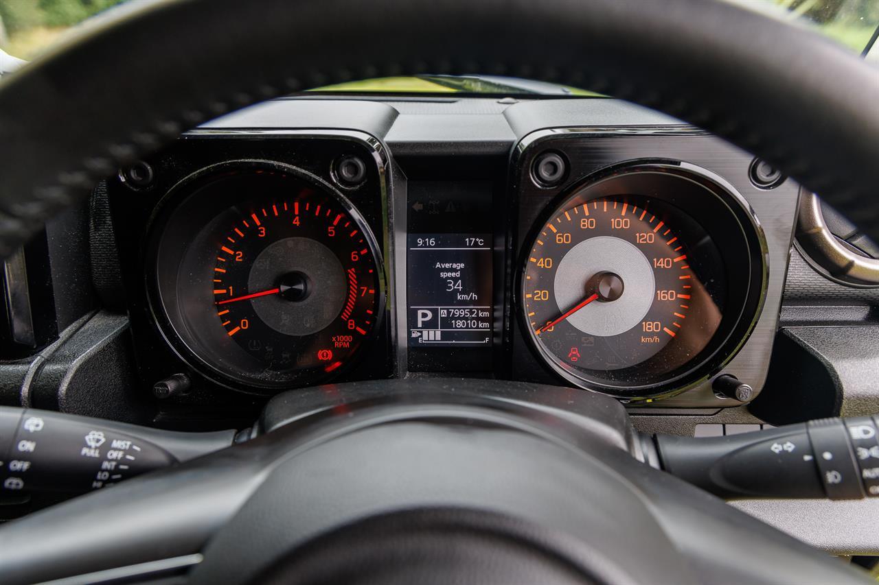 image-15, 2019 Suzuki Jimny SIERRA 1.5P/4WD/4AT at Christchurch