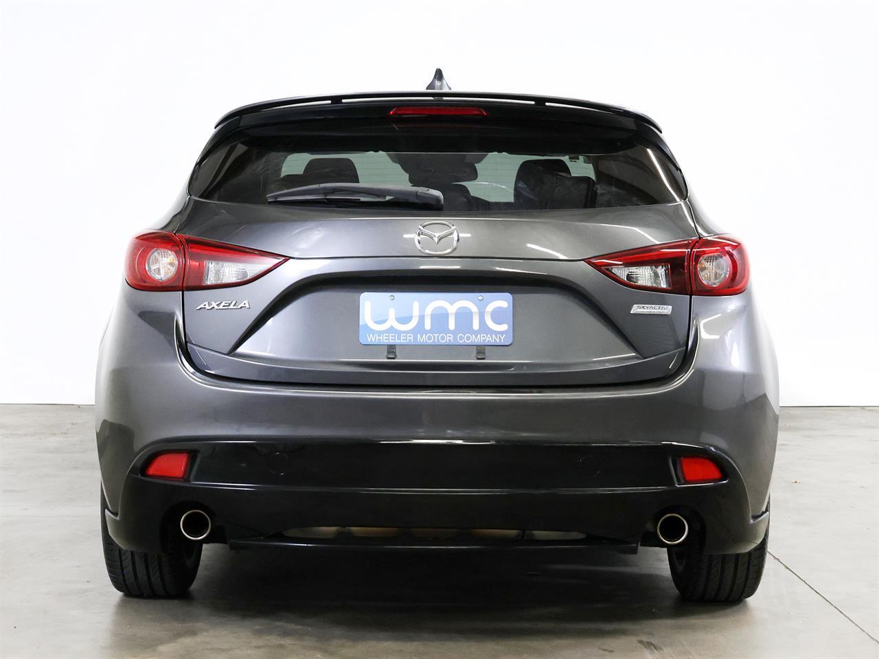 image-6, 2014 Mazda Axela 20S Sportshatch Touring 'Leather  at Christchurch