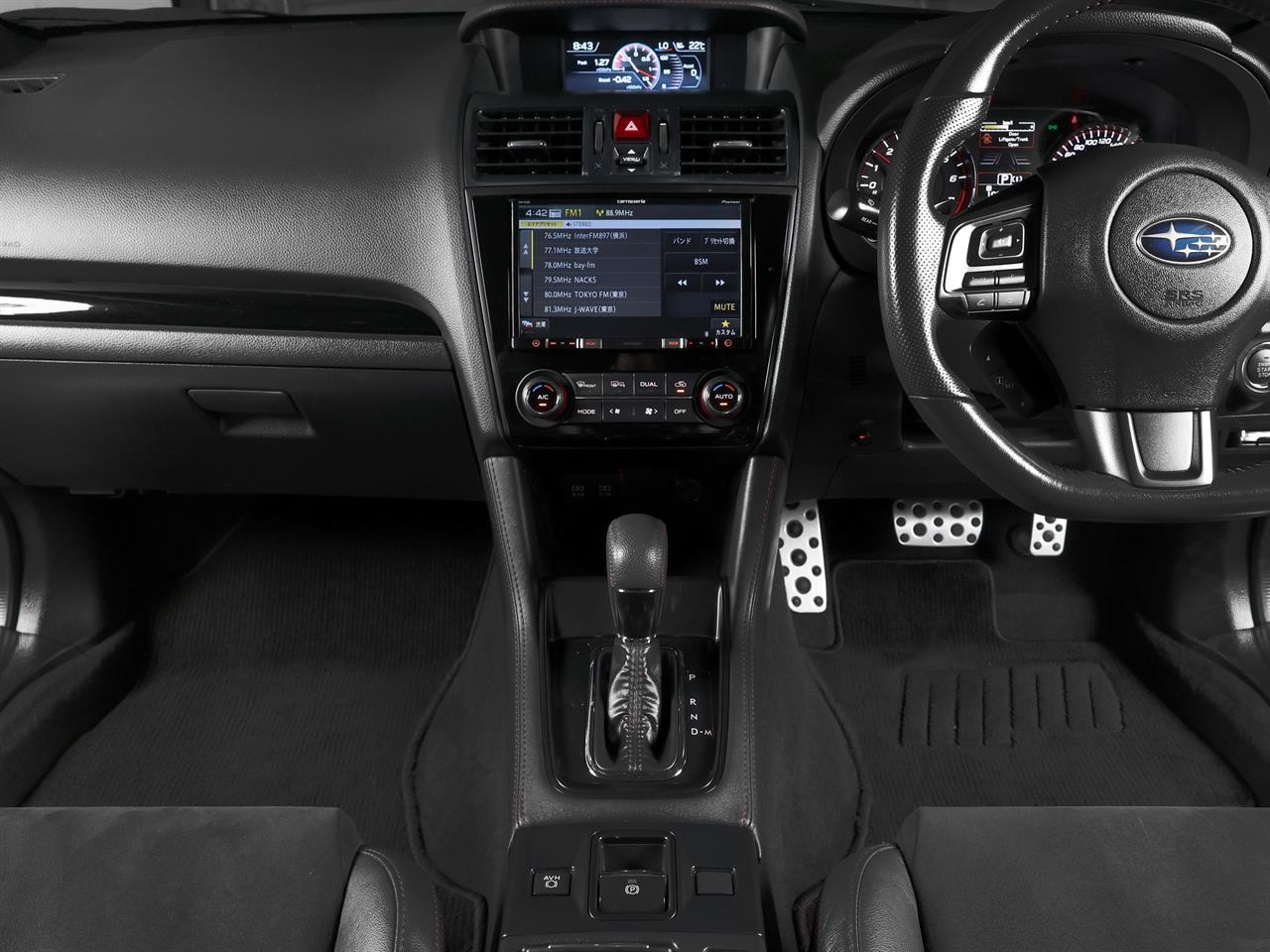 image-10, 2018 Subaru WRX S4 2.0GT-S EyeSight 'Facelift' at Christchurch