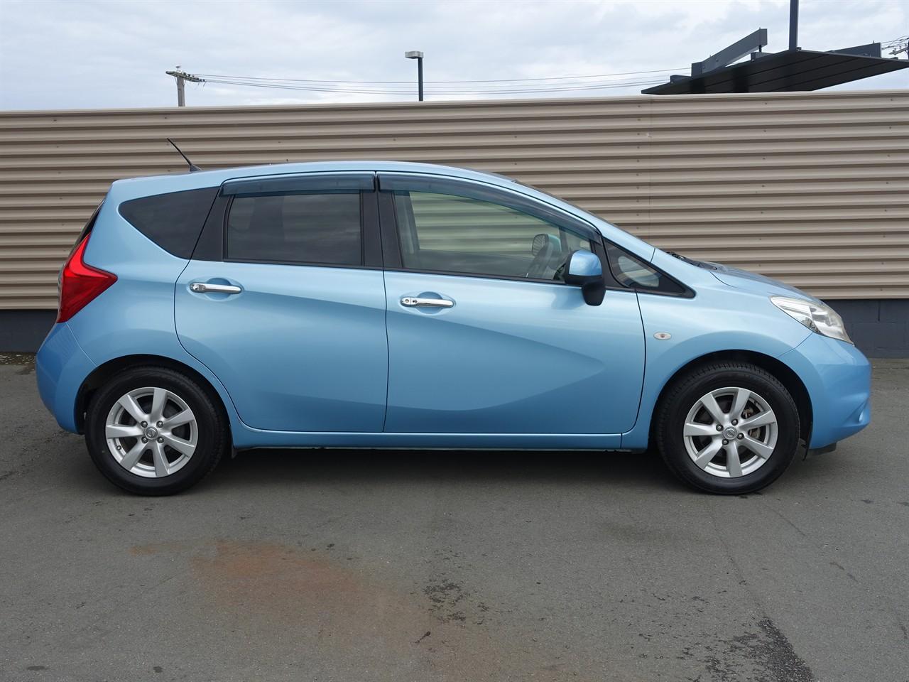image-12, 2013 Nissan Note Medalist at Dunedin