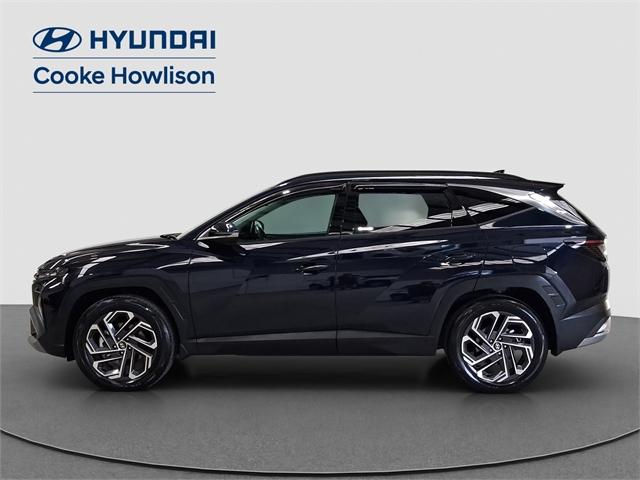 image-3, 2025 Hyundai Tucson Elite 2WD HEV Series II at Dunedin
