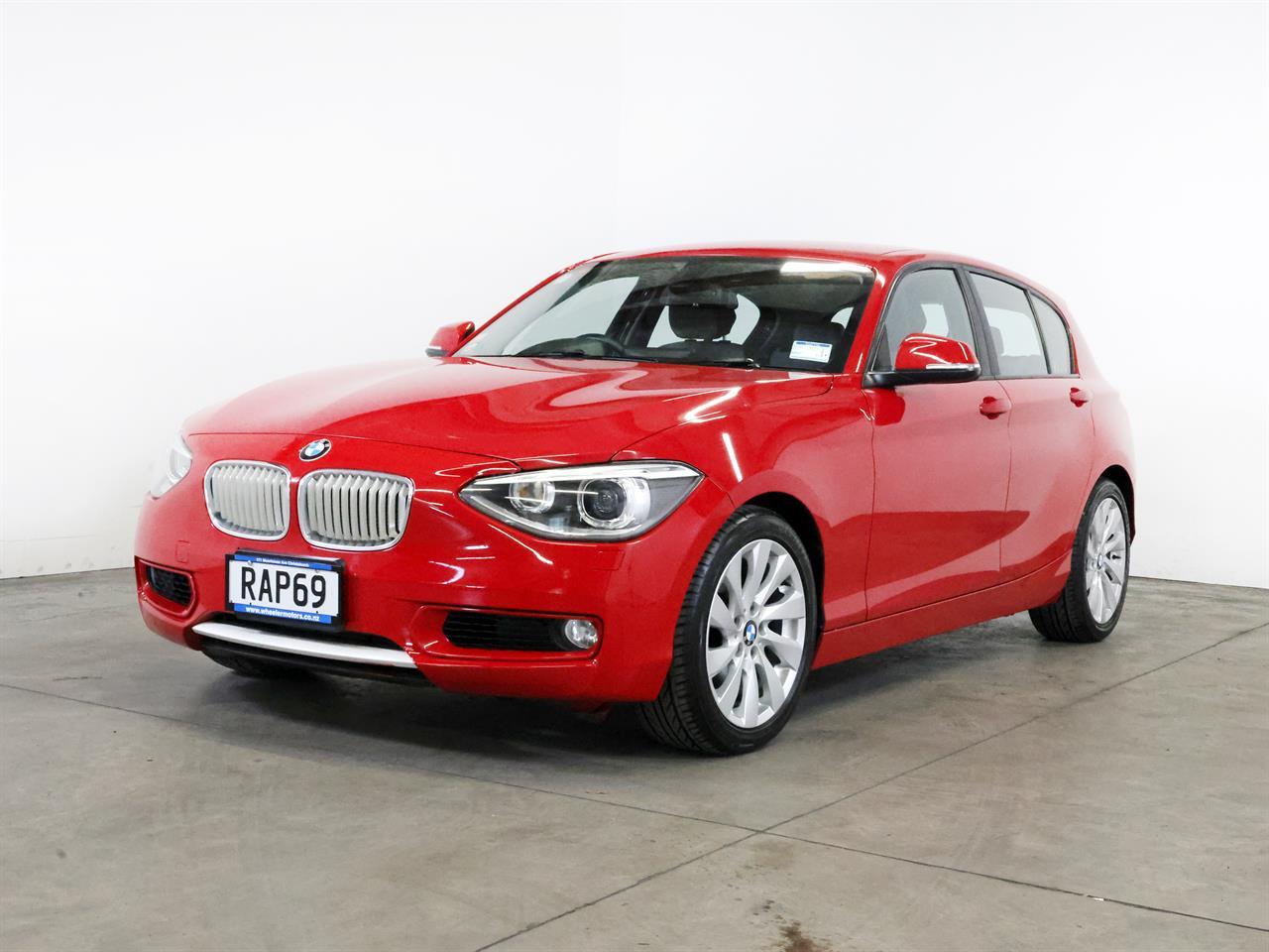 image-3, 2012 BMW 120i 1.6lt Turbo 'Style' at Christchurch