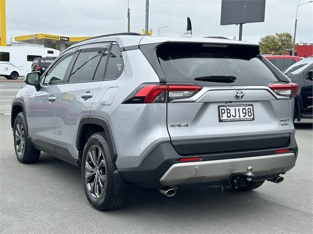 image-3, 2022 Toyota RAV4 Gxl 2.5Ph/4Wd/Hd at Christchurch