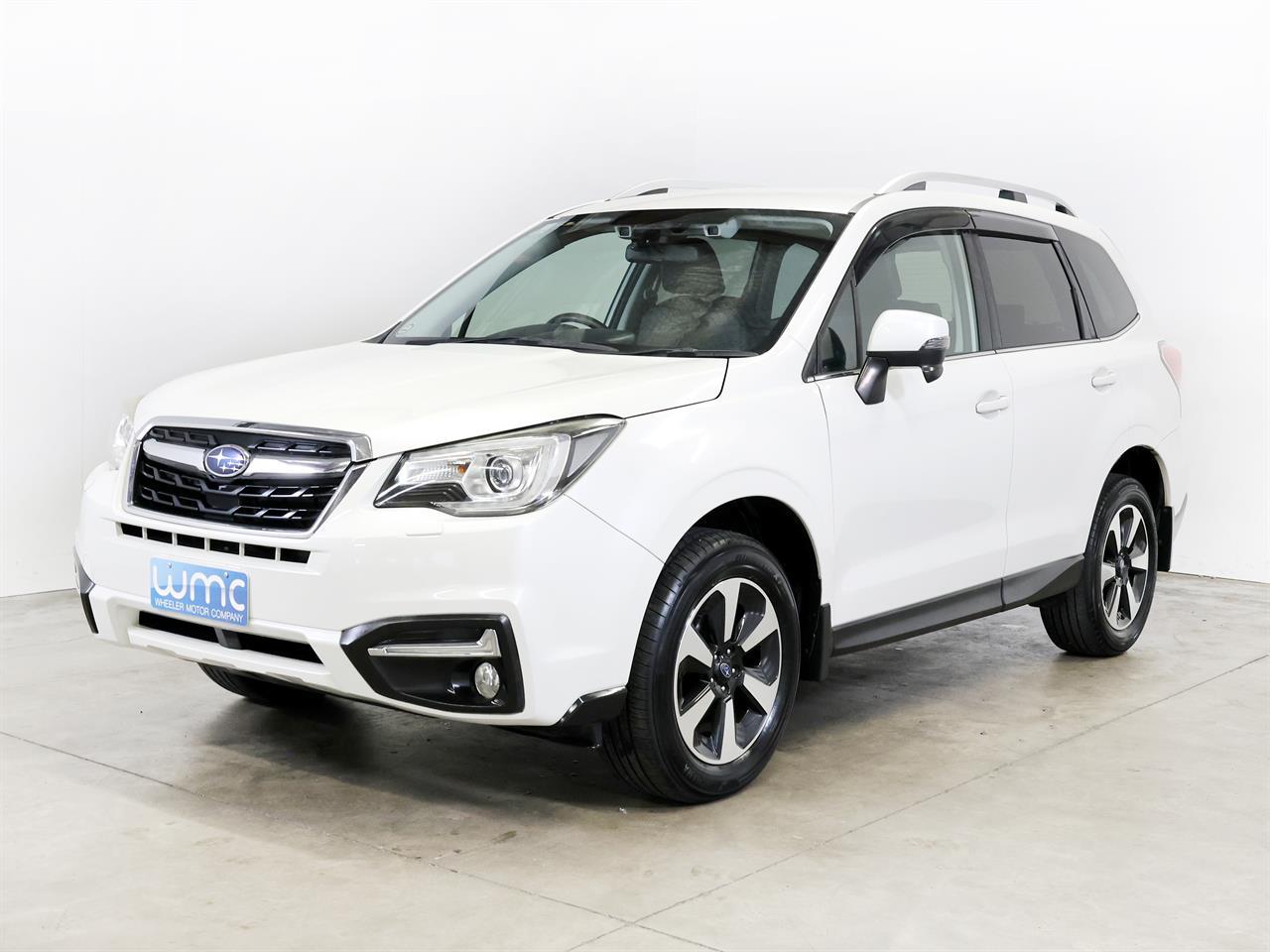 image-3, 2016 Subaru Forester 2.0lt 4WD 'X-Break' Eyesight  at Christchurch