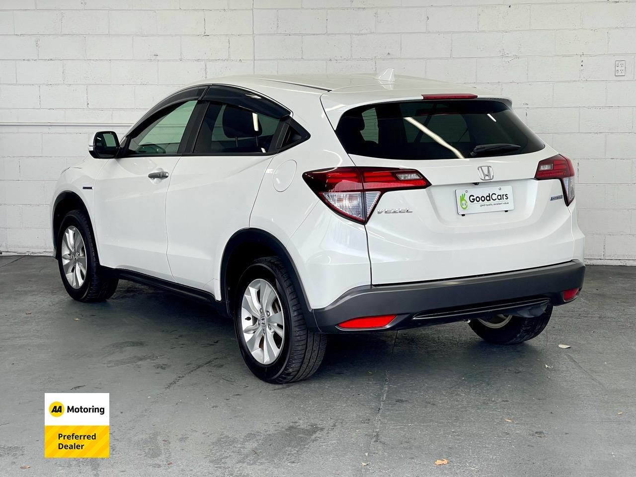 image-3, 2016 Honda Vezel Hybrid X at Christchurch