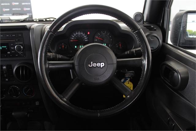 image-9, 2009 Jeep Wrangler RENEGADE LIMITED 3.8L V6 AUTO 4 at Christchurch