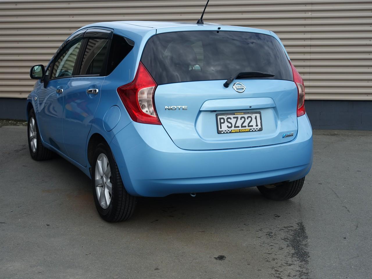 image-17, 2013 Nissan Note Medalist at Dunedin