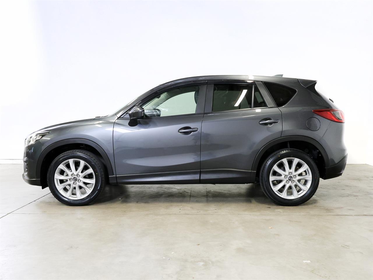 image-4, 2014 Mazda CX-5 25S 'Leather Package' at Christchurch
