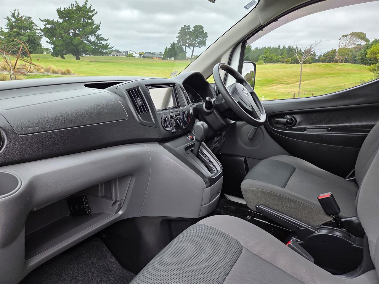 image-9, 2020 Nissan NV200 5 Door at Christchurch