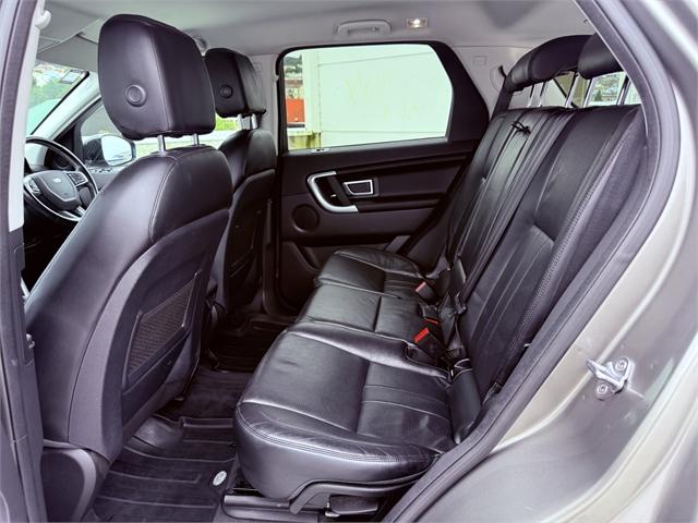 image-18, 2018 LandRover Discovery Sport TD4 SE at Dunedin