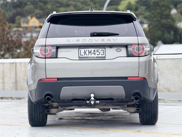 image-8, 2018 LandRover Discovery Sport TD4 SE at Dunedin