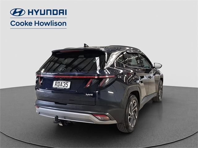 image-6, 2025 Hyundai Tucson Elite 2WD HEV Series II at Dunedin