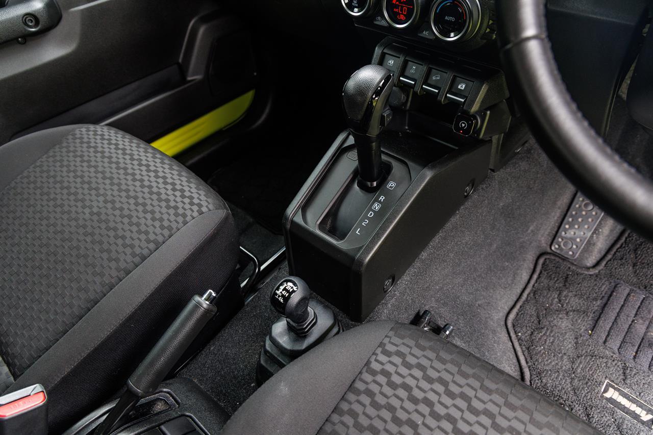 image-16, 2019 Suzuki Jimny SIERRA 1.5P/4WD/4AT at Christchurch