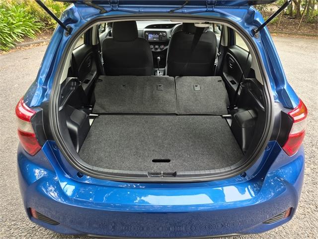 image-13, 2018 Toyota Yaris GX 1.3P 4AT FWD (YSAG-SI2) at Ashburton