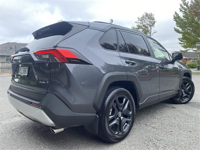 image-4, 2025 Toyota RAV4 Adventure 2.5Ph/4Wd at Christchurch
