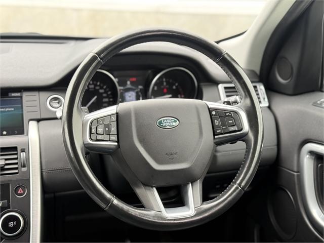 image-11, 2018 LandRover Discovery Sport TD4 SE at Dunedin