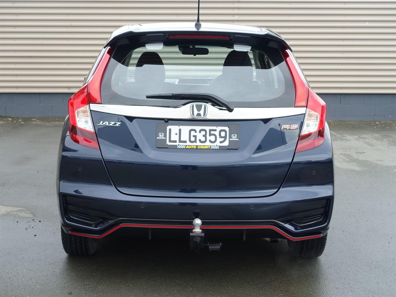 image-19, 2018 Honda Jazz RS at Dunedin