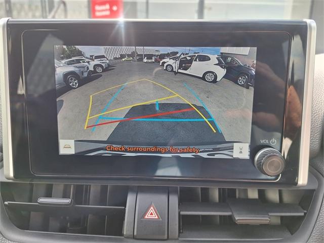 image-16, 2024 Toyota RAV4 GX 2.5 Hybrid 4WD at Christchurch