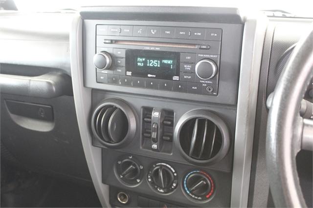 image-11, 2009 Jeep Wrangler RENEGADE LIMITED 3.8L V6 AUTO 4 at Christchurch