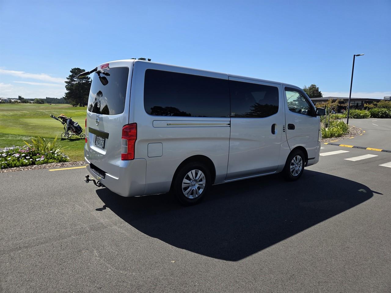 image-5, 2018 Nissan NV350 2.5 Turbo Diesel GL at Christchurch