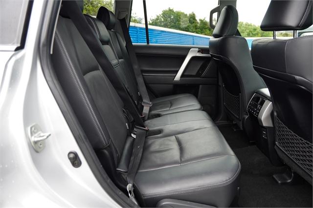 image-18, 2023 Toyota Land Cruiser Prado Vx Limited 2.8Dt/4W at Dunedin