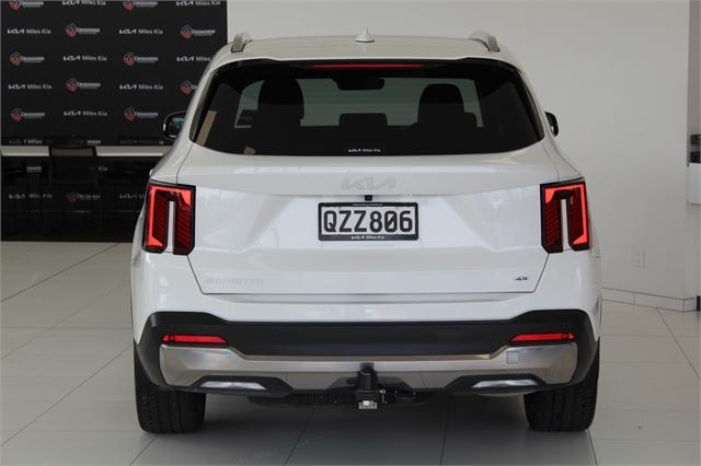 image-6, 2025 Kia Sorento PREMIUM 2.2L DIESEL TURBO at Christchurch