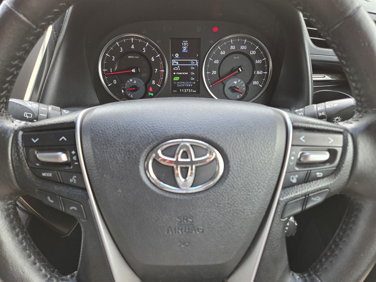 image-12, 2016 Toyota Alphard 2.5S 8 Seater at Christchurch