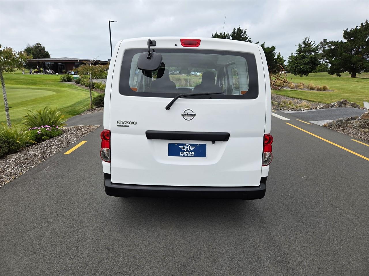 image-5, 2020 Nissan NV200 5 Door at Christchurch