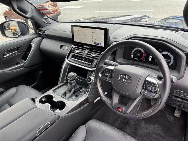 image-11, 2025 Toyota Land Cruiser GR Sport 3.3D 4WD Auto at Christchurch